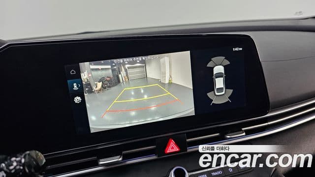 Hyundai Avante 2022 — ფოტო 14/20