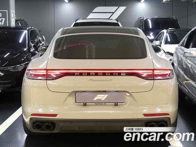 Porsche Panamera 2024 — Photo 16/19