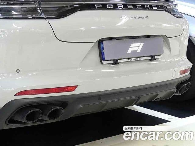 Porsche Panamera 2024 — Photo 10/19