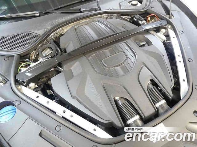 Porsche Panamera 2024 — Photo 19/19