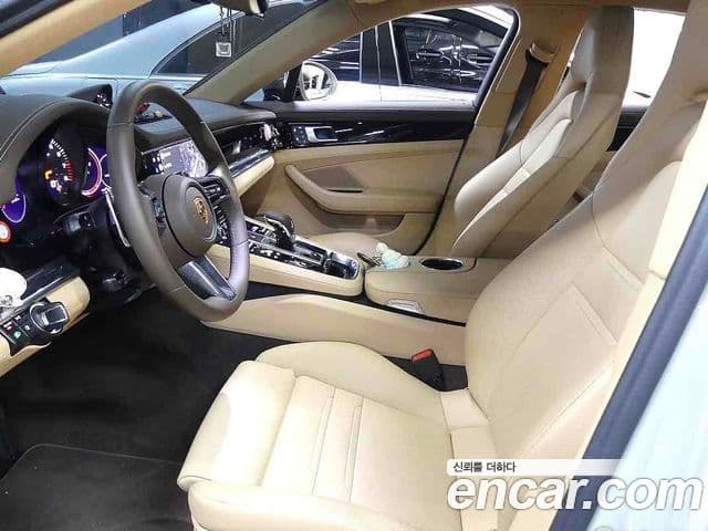 Porsche Panamera 2024 — Photo 7/19