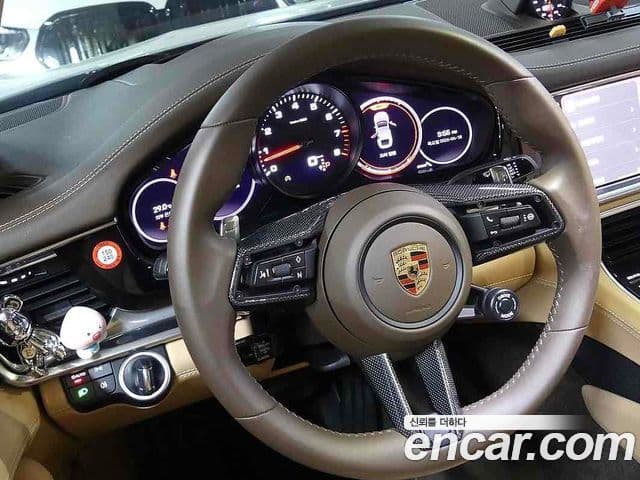 Porsche Panamera 2024 — Photo 18/19