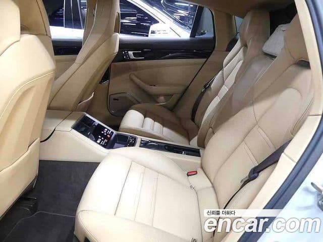 Porsche Panamera 2024 — Photo 4/19