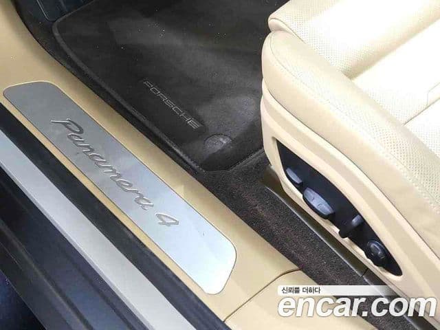 Porsche Panamera 2024 — Photo 3/19