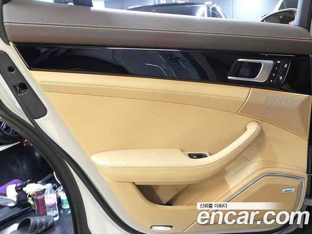 Porsche Panamera 2024 — Photo 11/19