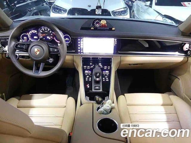 Porsche Panamera 2024 — Photo 14/19