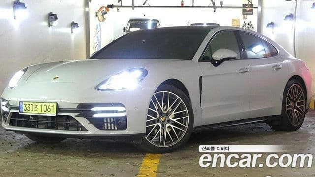 Porsche Panamera 2024 — Photo 13/19