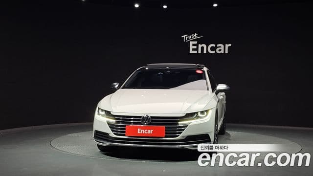 Volkswagen Arteon 2019 — Şəkil 3/20