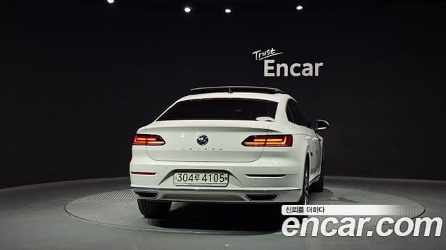 Volkswagen Arteon 2019 — Şəkil 4/20