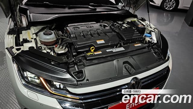 Volkswagen Arteon 2019 — Şəkil 6/20