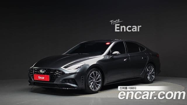 Hyundai Sonata 2022 — Şəkil 1/20
