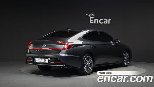 Hyundai Sonata 2022 — Şəkil 2/20