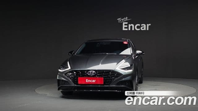 Hyundai Sonata 2022 — Şəkil 3/20
