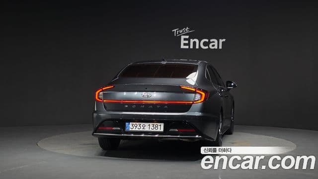 Hyundai Sonata 2022 — Şəkil 4/20