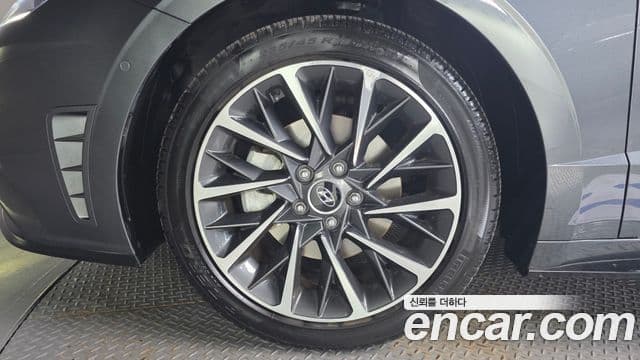 Hyundai Sonata 2022 — Şəkil 5/20