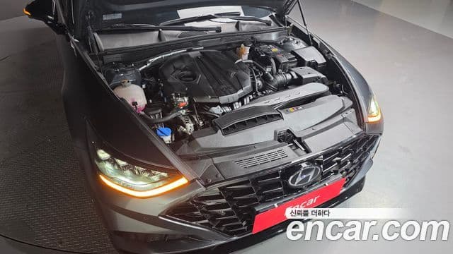 Hyundai Sonata 2022 — Şəkil 6/20