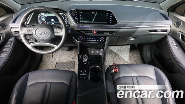 Hyundai Sonata 2022 — Şəkil 7/20