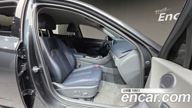 Hyundai Sonata 2022 — Şəkil 10/20