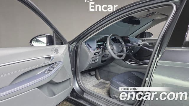 Hyundai Sonata 2022 — Şəkil 12/20