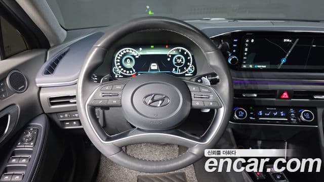 Hyundai Sonata 2022 — Şəkil 14/20