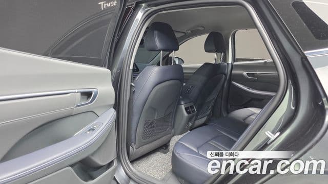 Hyundai Sonata 2022 — Şəkil 17/20