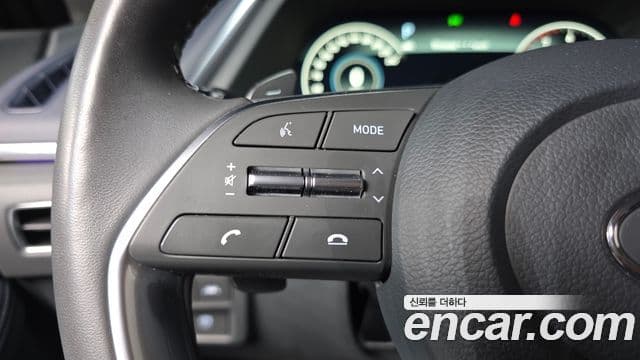 Hyundai Sonata Hybrid 2022 — ფოტო 9/31