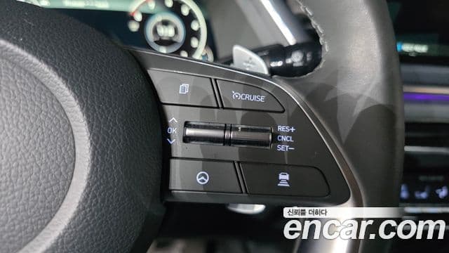 Hyundai Sonata Hybrid 2022 — ფოტო 19/31