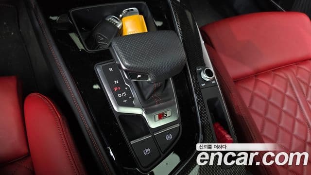 Audi A4 2021 — ფოტო 9/20