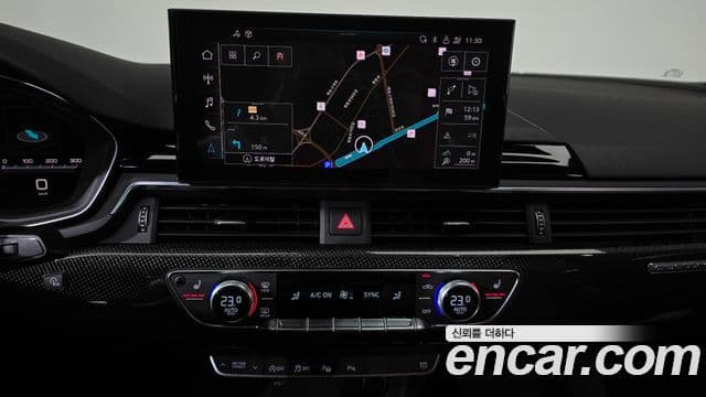 Audi A4 2021 — ფოტო 12/20