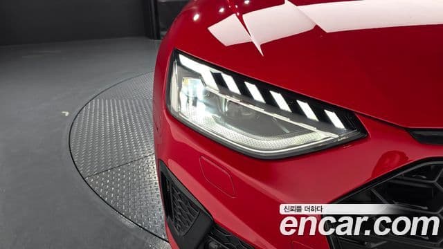 Audi S4 2021 — ფოტო 12/34
