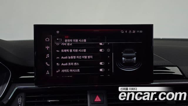 Audi S4 2021 — ფოტო 16/34