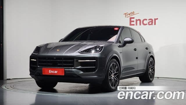 Porsche Cayenne 2025 — Şəkil 1/20