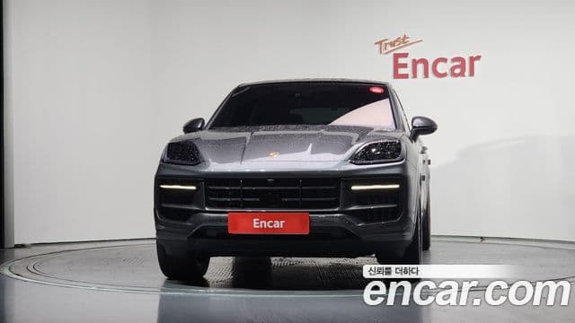 Porsche Cayenne 2025 — Şəkil 3/20