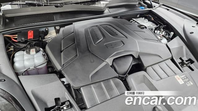 Porsche Cayenne 2025 — Şəkil 6/20