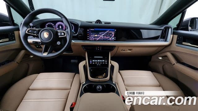 Porsche Cayenne 2025 — Şəkil 7/20
