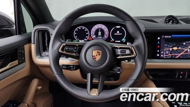 Porsche Cayenne 2025 — Şəkil 13/20