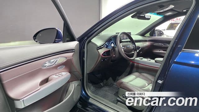 Genesis GV70 2021 — ფოტო 10/20