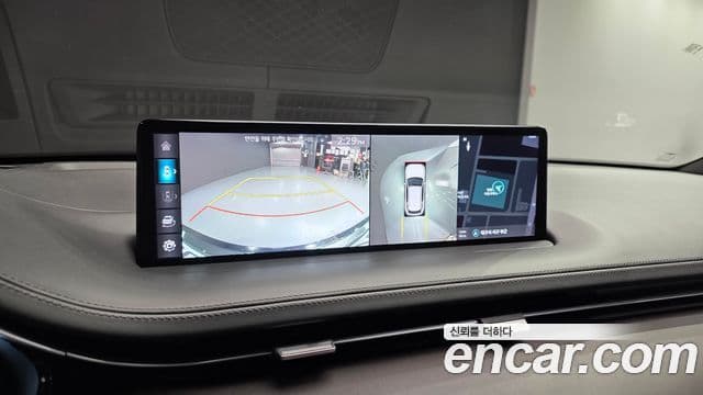 Genesis GV70 2021 — ფოტო 15/20