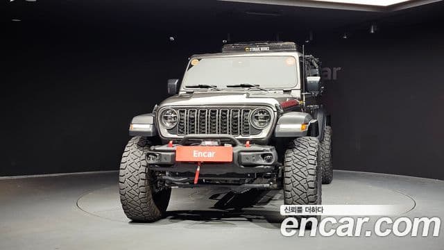 Jeep Gladiator 2020 — ფოტო 3/20