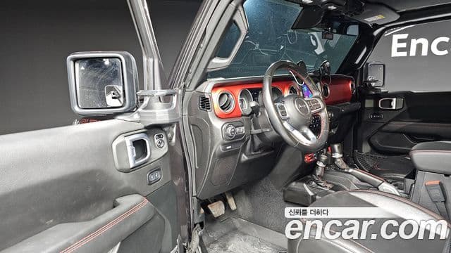 Jeep Gladiator 2020 — ფოტო 10/20