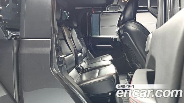 Jeep Gladiator 2020 — ფოტო 11/20