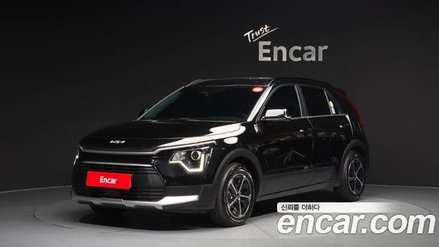 Kia Niro 2022 — Şəkil 1/20