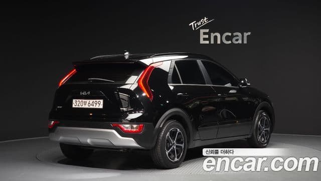 Kia Niro 2022 — Şəkil 2/20