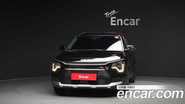 Kia Niro 2022 — Şəkil 3/20