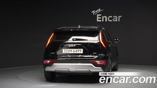 Kia Niro 2022 — Şəkil 4/20