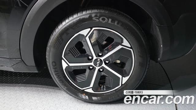 Kia Niro 2022 — Şəkil 5/20
