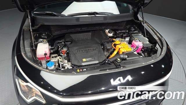 Kia Niro 2022 — Şəkil 6/20