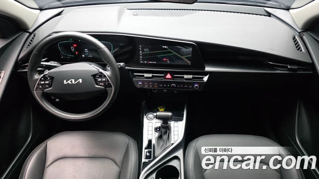 Kia Niro 2022 — Şəkil 7/20