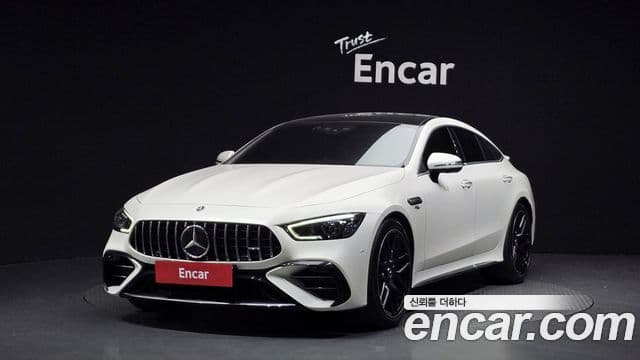 Mercedes-Benz AMG GT 2023 — Photo 11/20