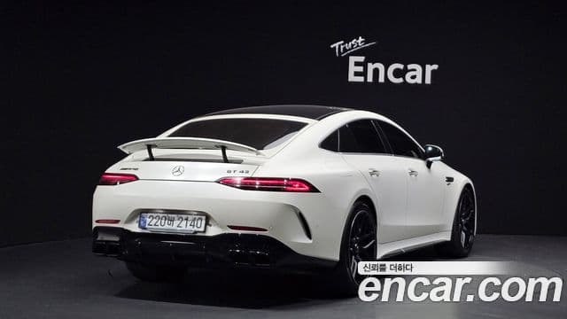Mercedes-Benz AMG GT 2023 — Photo 20/20